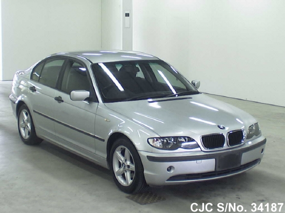2002 BMW / 3 Series Stock No. 34187