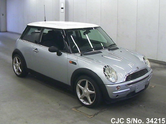 2002 MINI / Cooper Stock No. 34215