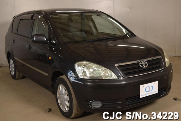 2001 Toyota / Ipsum Stock No. 34229
