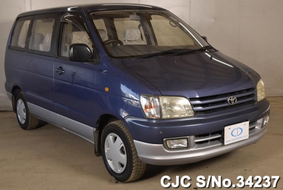 1997 Toyota / Townace Noah Stock No. 34237