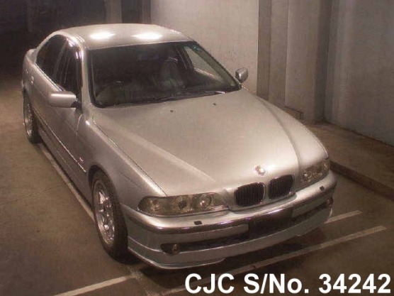 2000 BMW / 5 Series Stock No. 34242