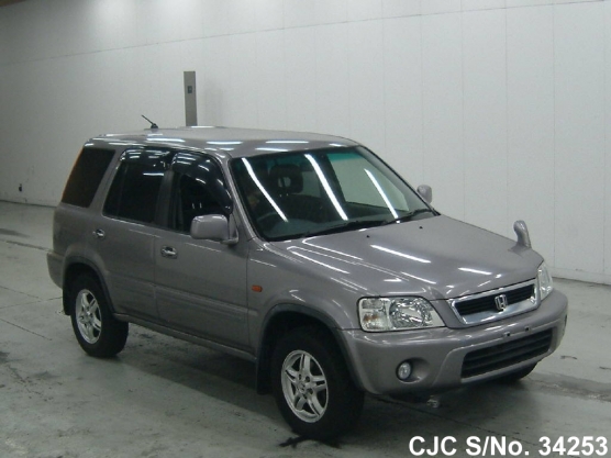 2000 Honda / CRV Stock No. 34253