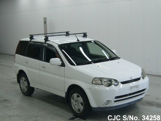 2004 Honda / HRV Stock No. 34258