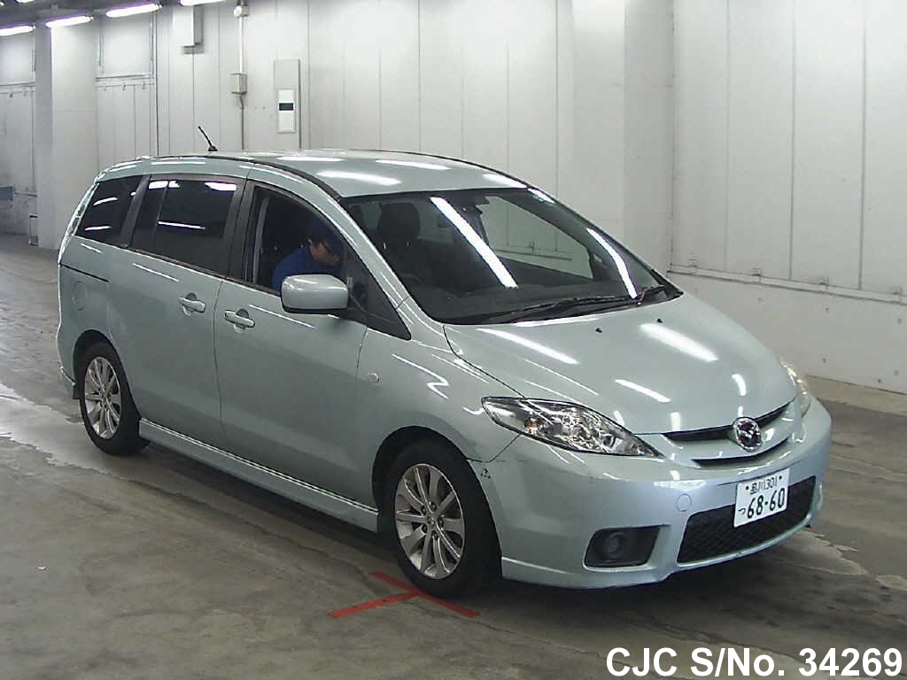 Mazda premacy 2005