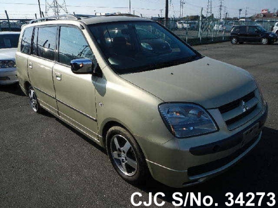 2002 Mitsubishi / Dion Stock No. 34273