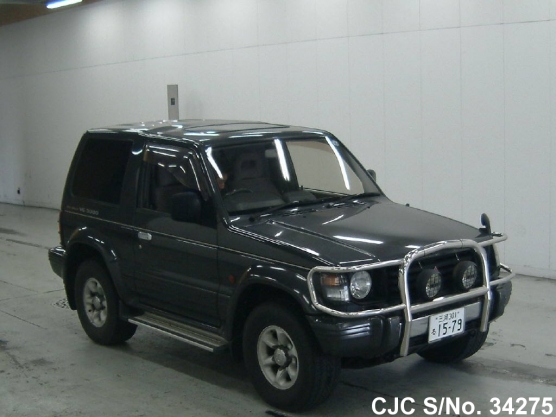 1994 Mitsubishi / Pajero Stock No. 34275