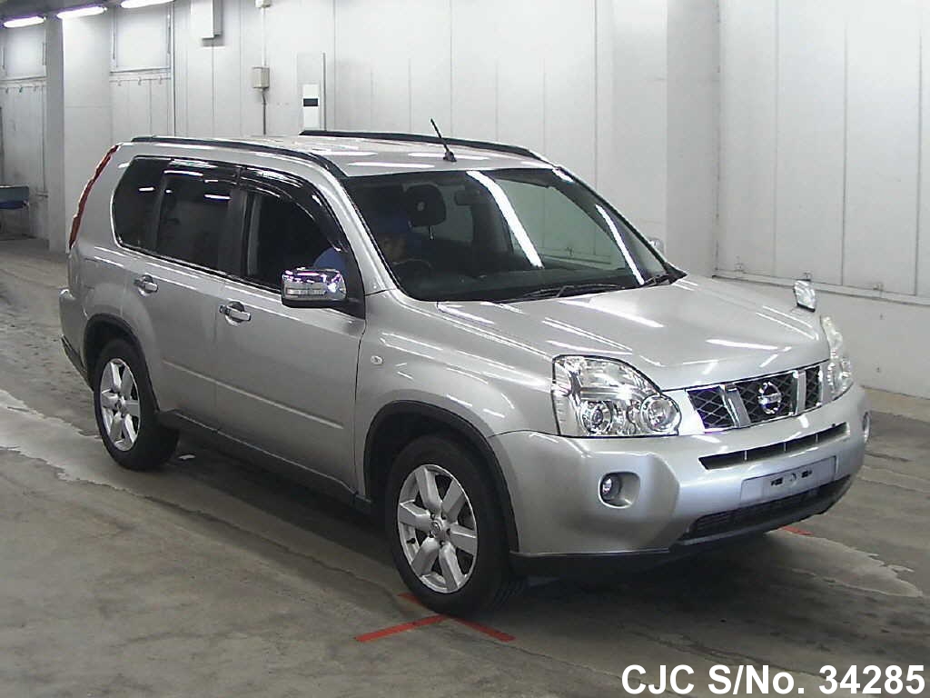 Nissan x trail 2008 Nissan x trail 2008