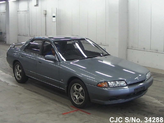 1990 Nissan / Skyline Stock No. 34288