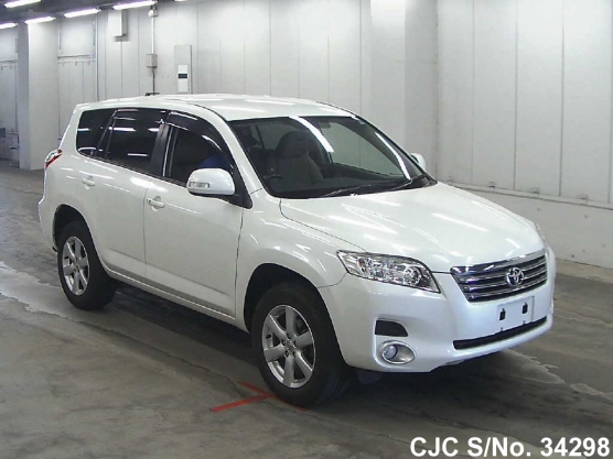 2007 Toyota / Vanguard Stock No. 34298