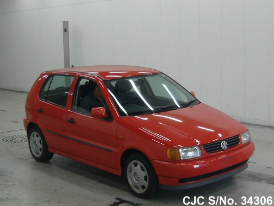1999 Volkswagen / Polo Stock No. 34306
