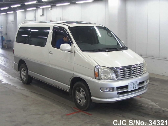 2001 Toyota / Regius Stock No. 34321