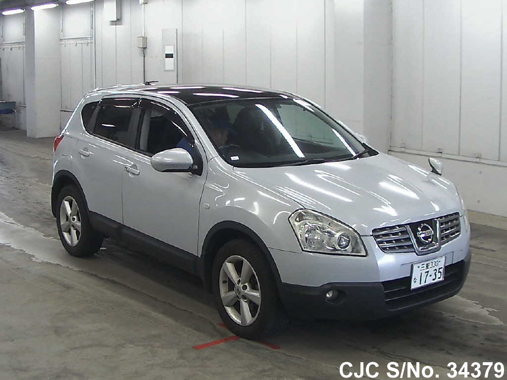 Nissan dualis 2007