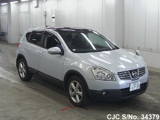 Nissan dualis 2007