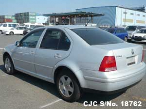 2000 Volkswagen / Bora/ Jetta Stock No. 18762