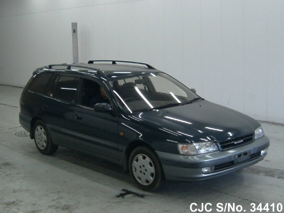1994 Toyota / Caldina Stock No. 34410