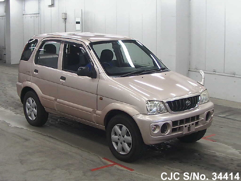 Расход toyota cami