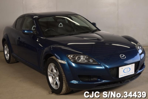 2006 Mazda / RX-8 Stock No. 34439