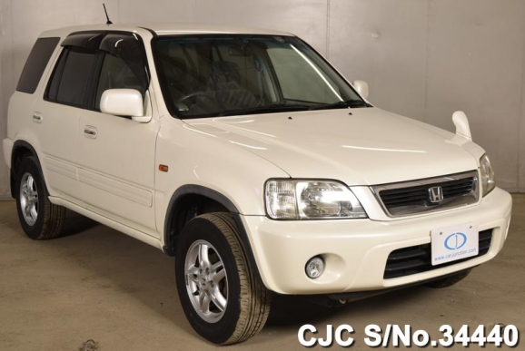 2000 Honda / CRV Stock No. 34440