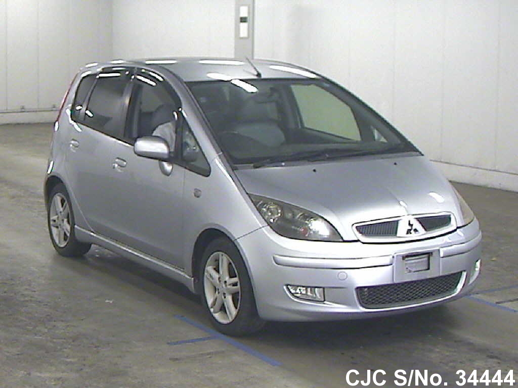 Mitsubishi colt 4
