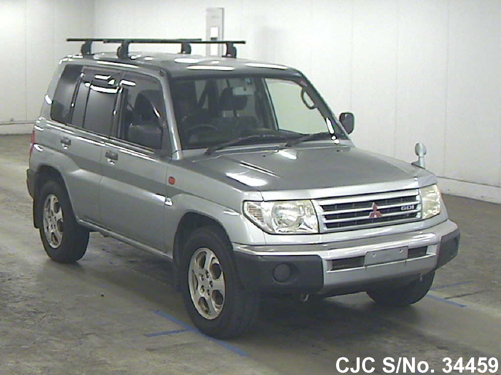 Mitsubishi pajero io 1999