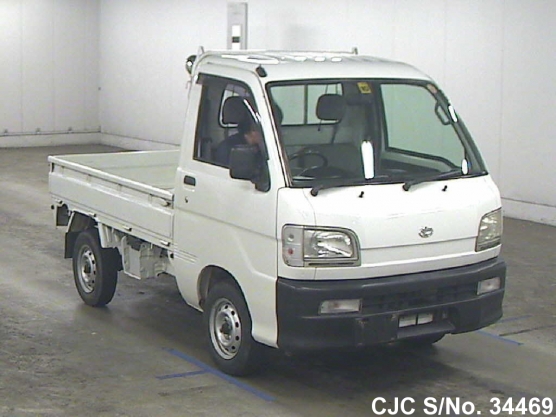 1999 Daihatsu / Hijet Stock No. 34469