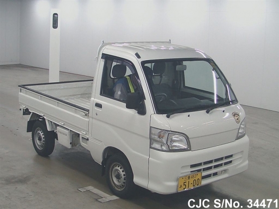 2009 Daihatsu / Hijet Stock No. 34471