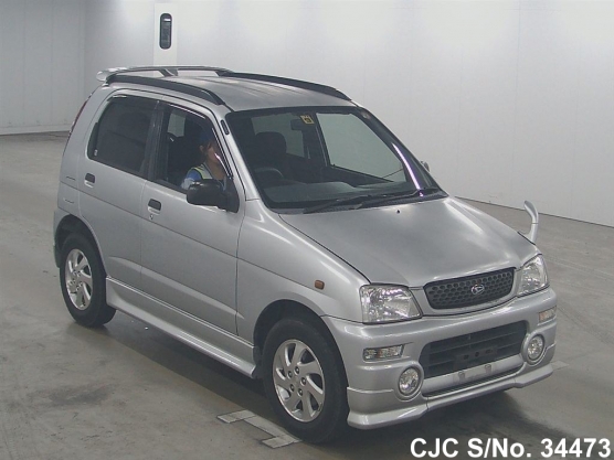 2000 Daihatsu / Terios Kid Stock No. 34473