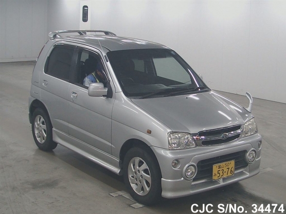 2003 Daihatsu / Terios Kid Stock No. 34474