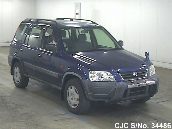 1996 Honda / CRV Stock No. 34486