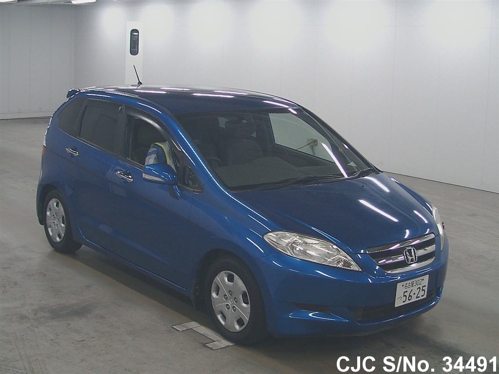Honda edix 2005