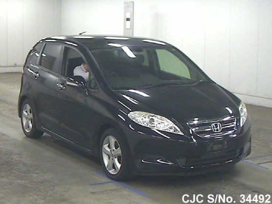 2006 Honda / Edix Stock No. 34492