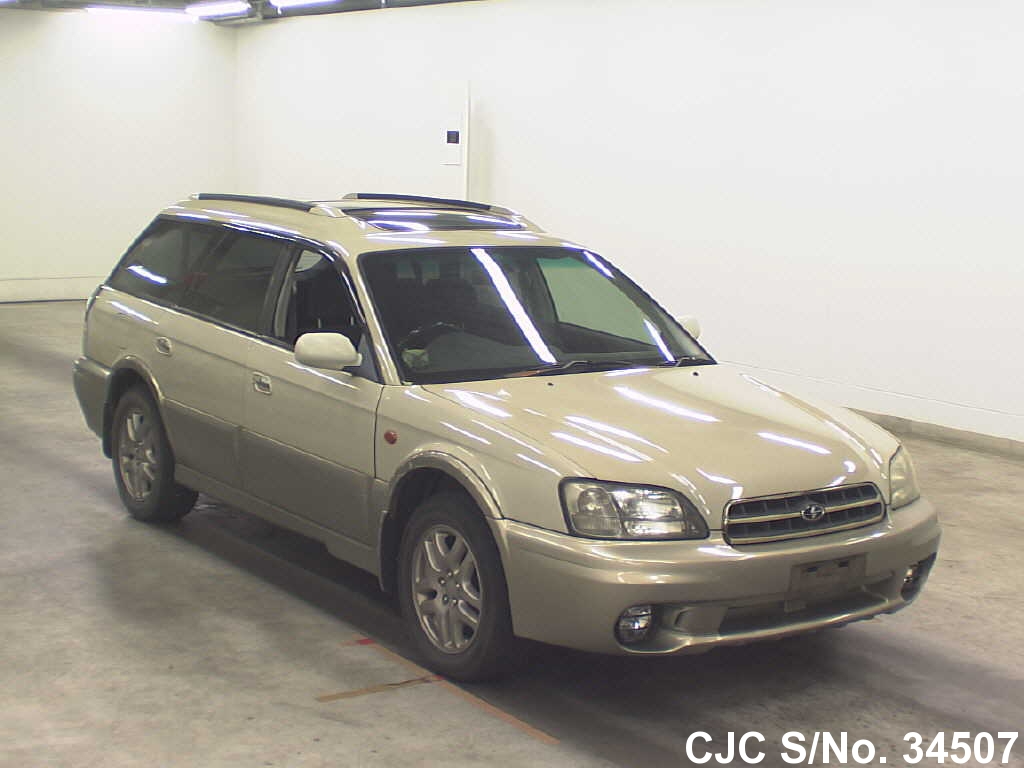 Subaru outback bh9