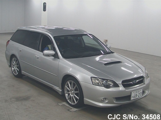 2005 Subaru / Legacy Stock No. 34508