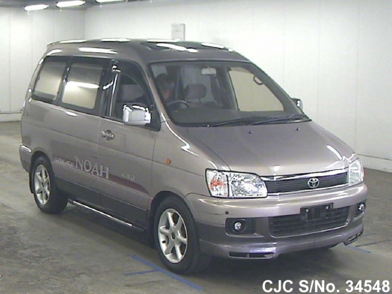 Toyota noah 1997