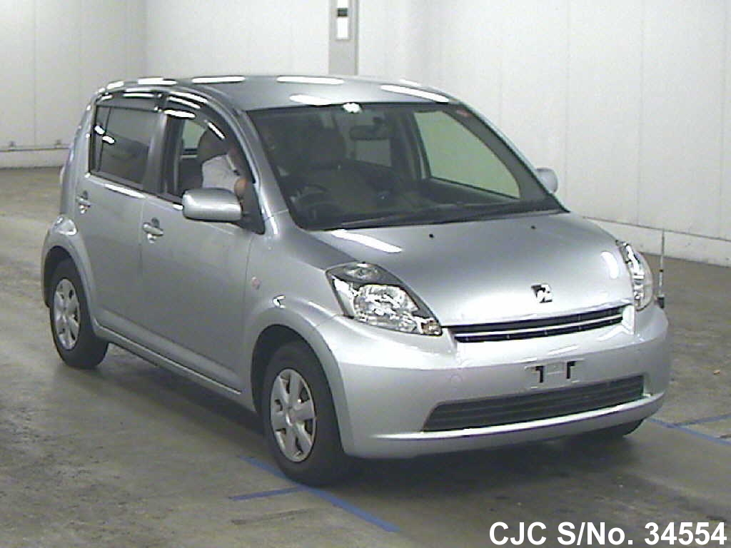 Toyota passo 2004