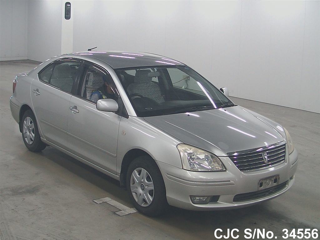 Toyota premio 2002 тюнинг