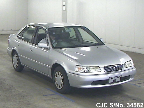 1999 Toyota / Sprinter Stock No. 34562