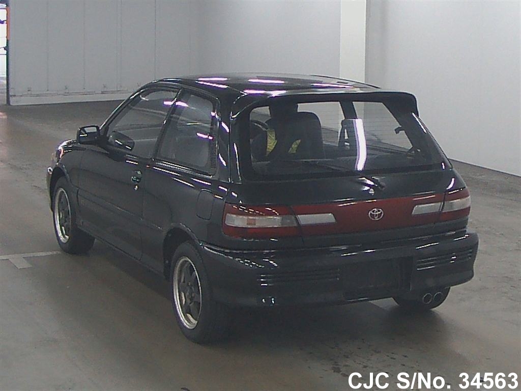 Toyota starlet 1992