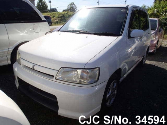 1998 Nissan / Cube Stock No. 34594