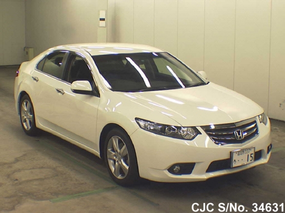 2012 Honda / Accord Stock No. 34631