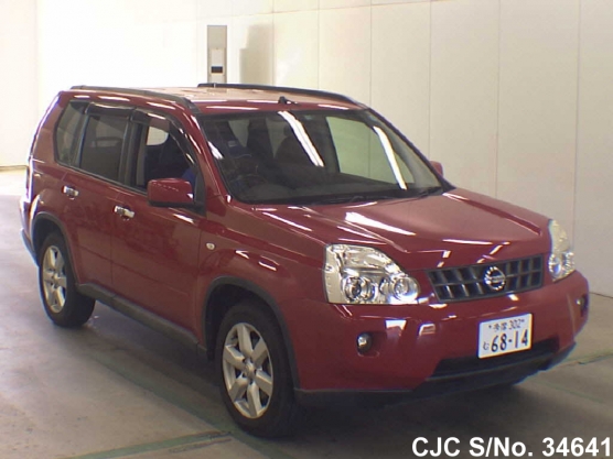2007 Nissan / X Trail Stock No. 34641