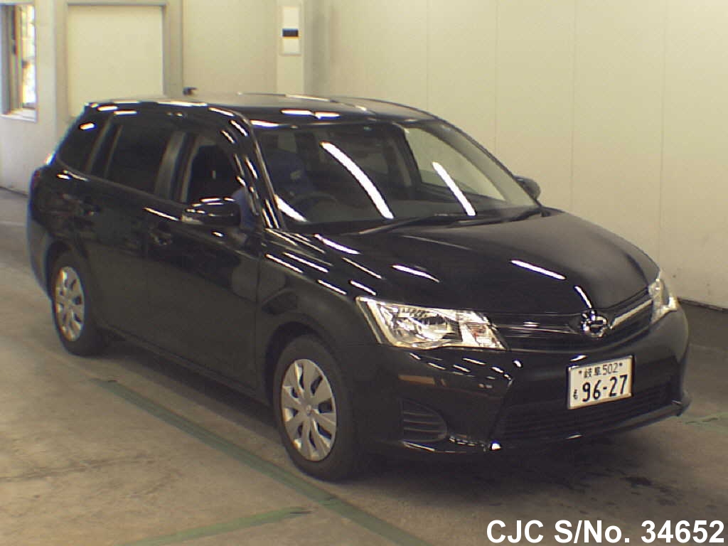 Toyota corolla fielder 2012 Toyota corolla fielder 2012