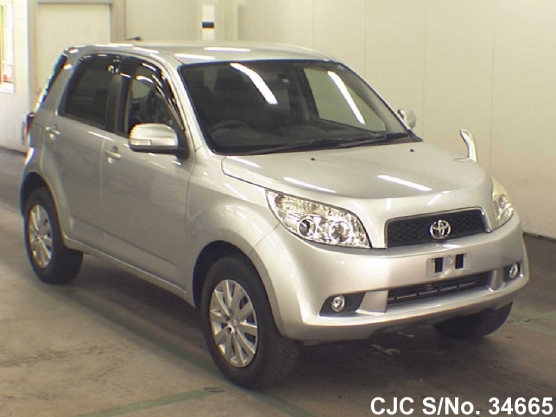 2007 Toyota / Rush Stock No. 34665