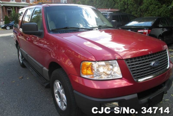 2003 Ford / Expedition Stock No. 34714