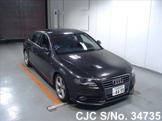 2008 Audi / A4 Stock No. 34735