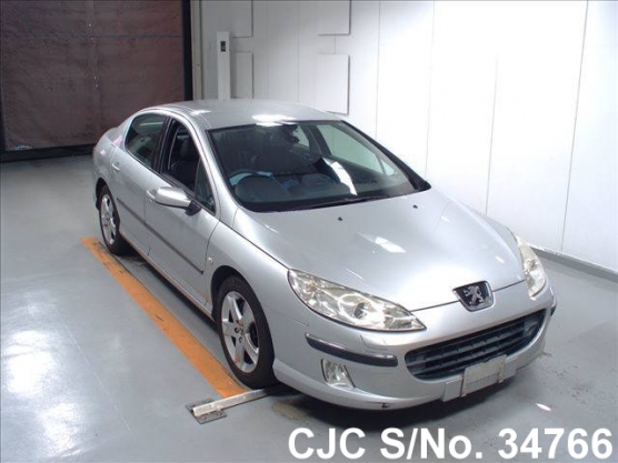2006 Peugeot / Peugeot 407 Stock No. 34766