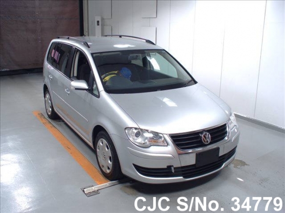 2009 Volkswagen / Touran Stock No. 34779