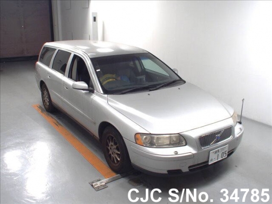 2005 Volvo / V70 Stock No. 34785