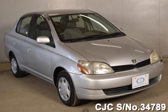 2000 Toyota / Platz Stock No. 34789