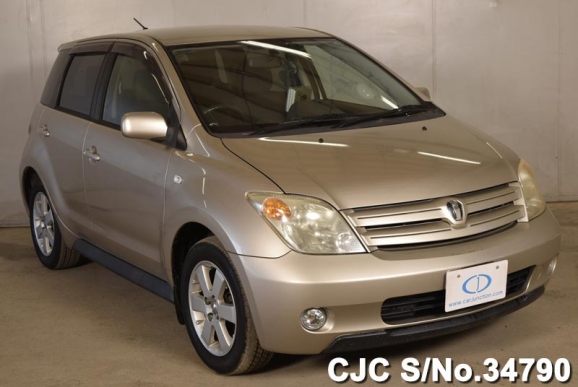 2003 Toyota / IST Stock No. 34790